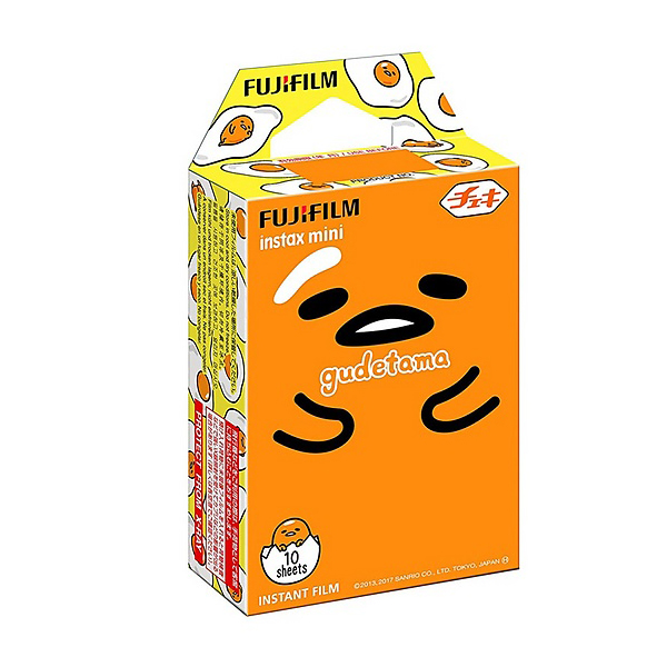 Fujifilm Instax Film - Gudetama